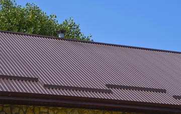 typical Surfleet corrugated roof uses