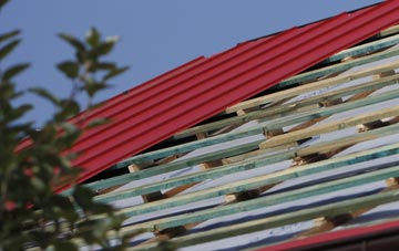 Surfleet corrugated roofing costs