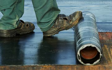 types of Surfleet felt roof