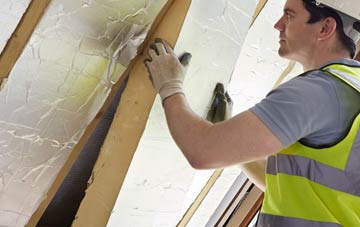 Surfleet loft insulation