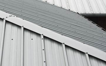 disadvantages of Surfleet metal roofing