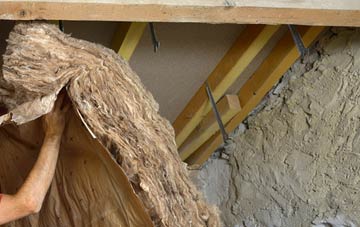Surfleet pitched roof insulation costs