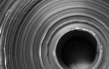 Surfleet pvc roof replacement