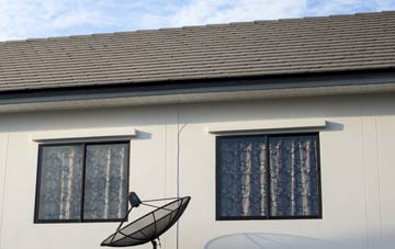 Surfleet rubber roof costs