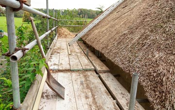 advantages of Surfleet thatch roofing