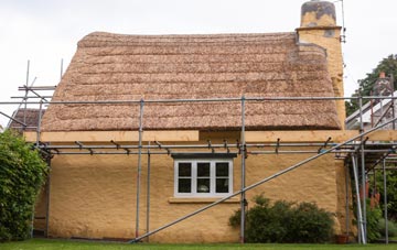 Surfleet thatch roofing costs