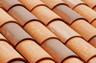 Surfleet clay roofing