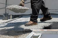 find rated Surfleet flat roofing replacement companies